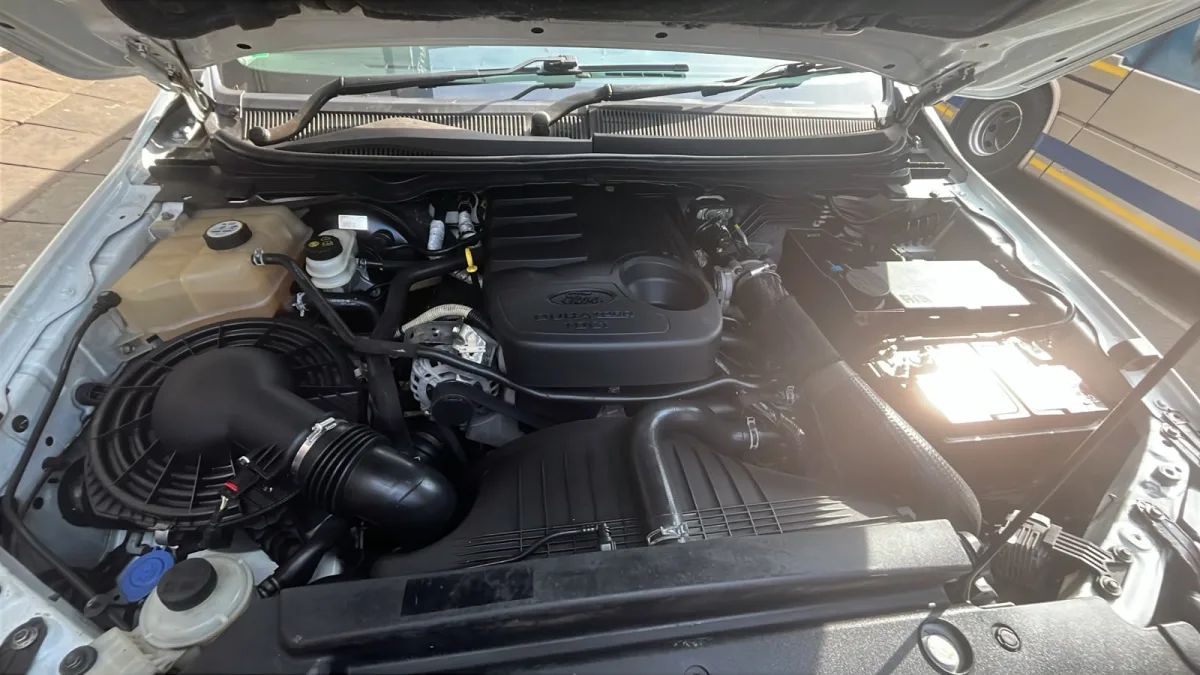 2012 Ford Ranger XLS 4x4 2.2 photo 3