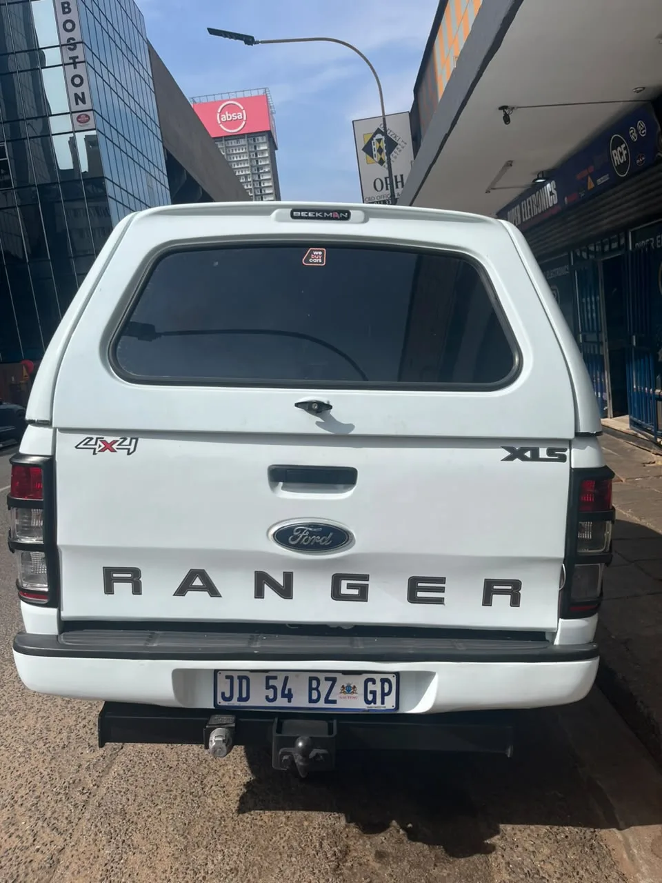 2012 Ford Ranger XLS 4x4 2.2 photo 10