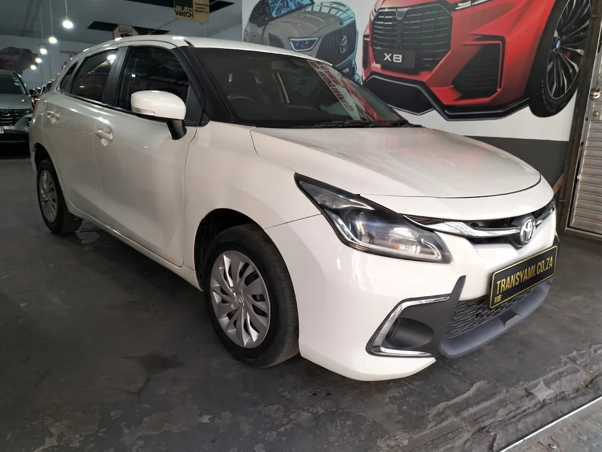 2023 Toyota 2023 TOYOTA STARLET 1.5 XS for sale in Gauteng