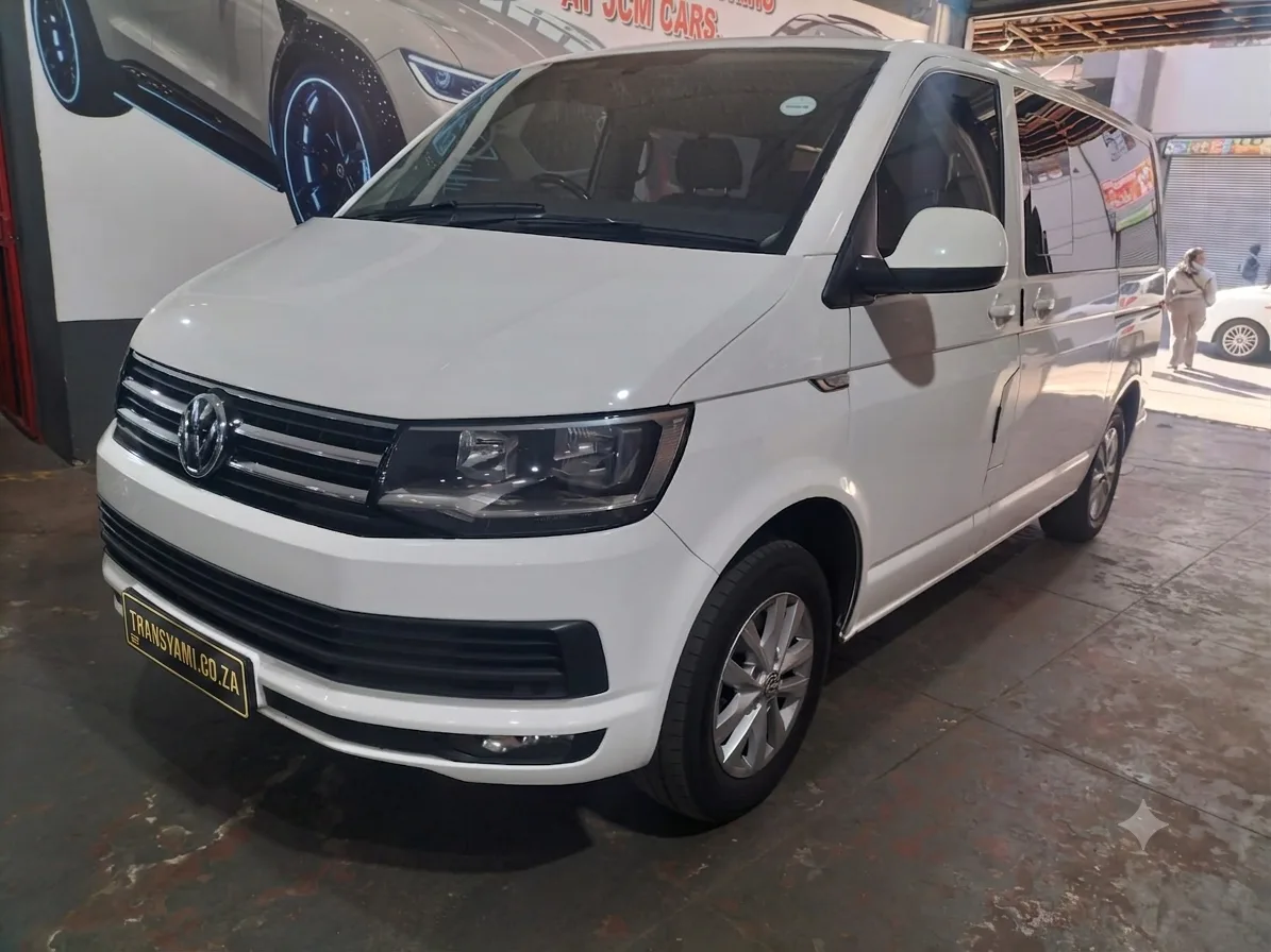2016 Volkswagen 2016 Volkswagen Transporter 2.0 TDI DSG for sale in Gauteng