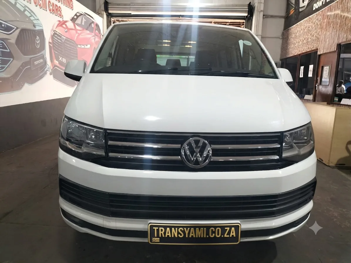 2016 Volkswagen 2016 Volkswagen Transporter 2.0 TDI DSG photo 5