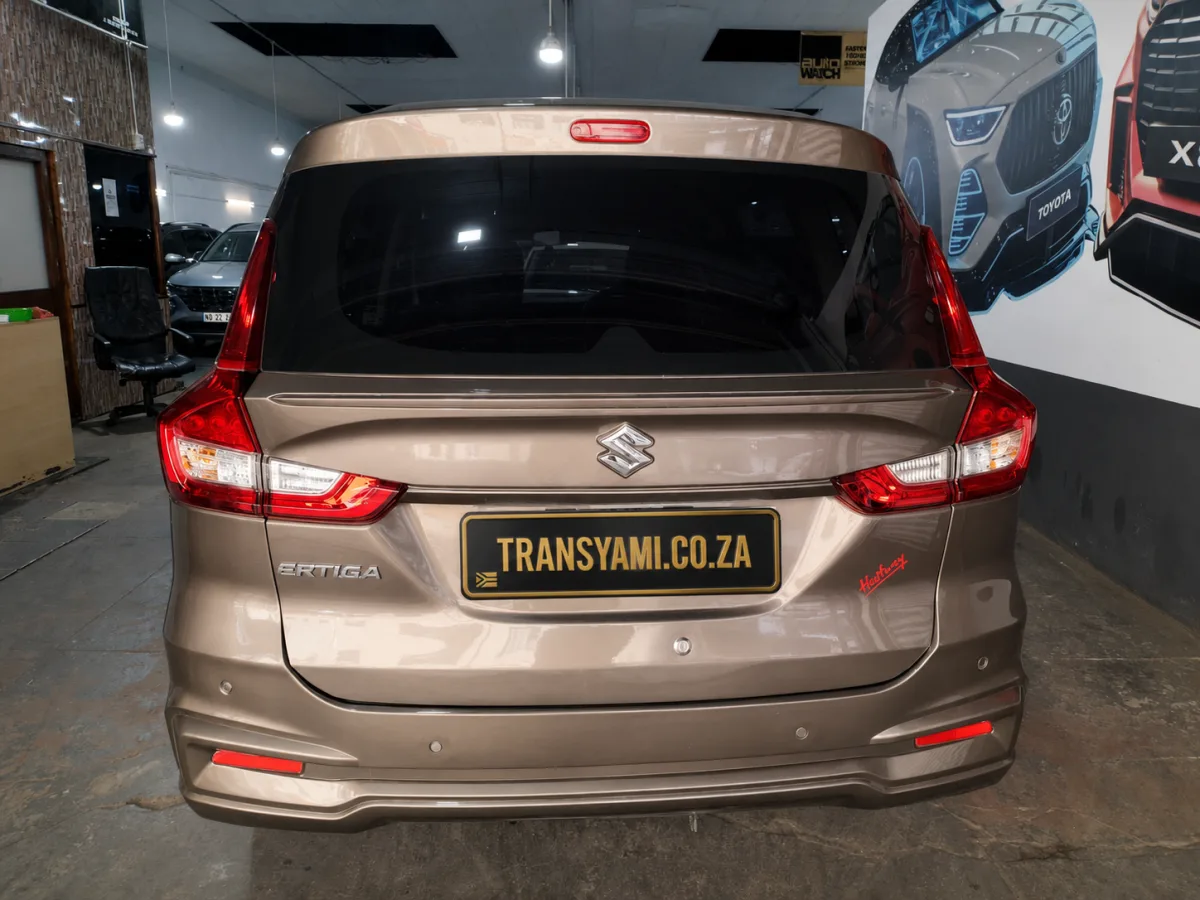 2024 Suzuki 2024 SUZUKI ERTIGA 1.5 for sale in Gauteng