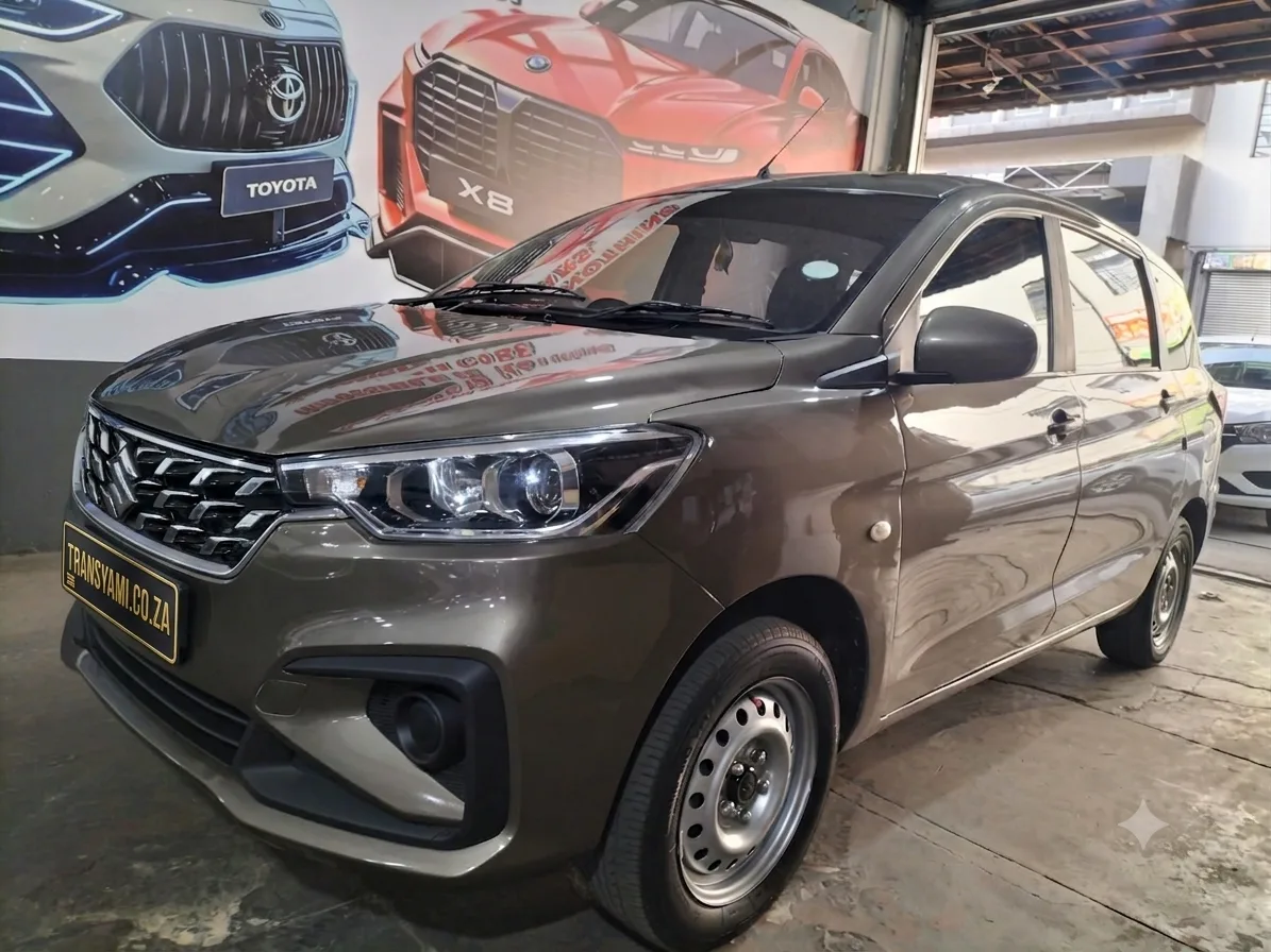 2024 Suzuki 2024 SUZUKI ERTIGA 1.5 photo 4