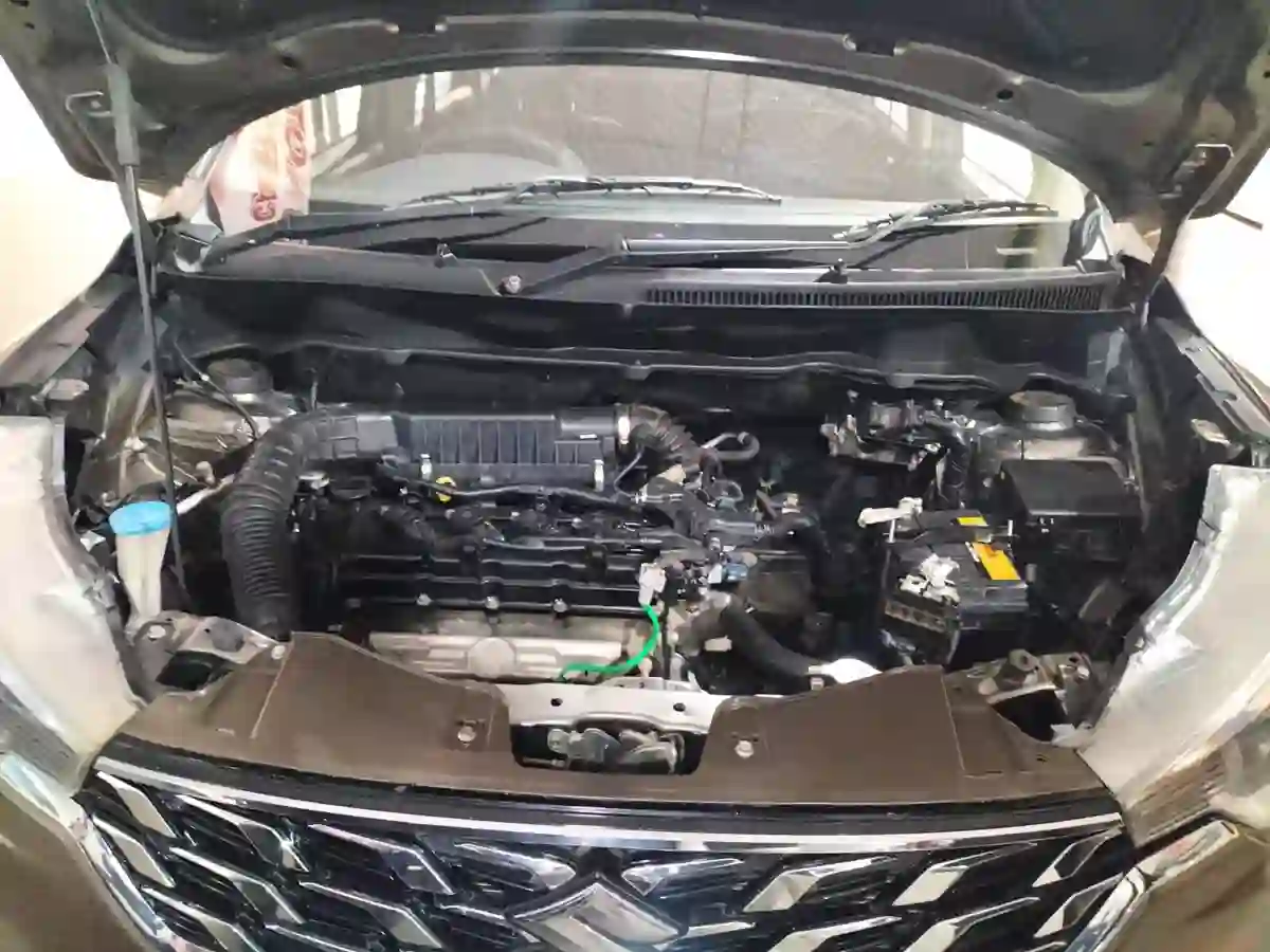 2024 Suzuki 2024 SUZUKI ERTIGA 1.5 photo 8