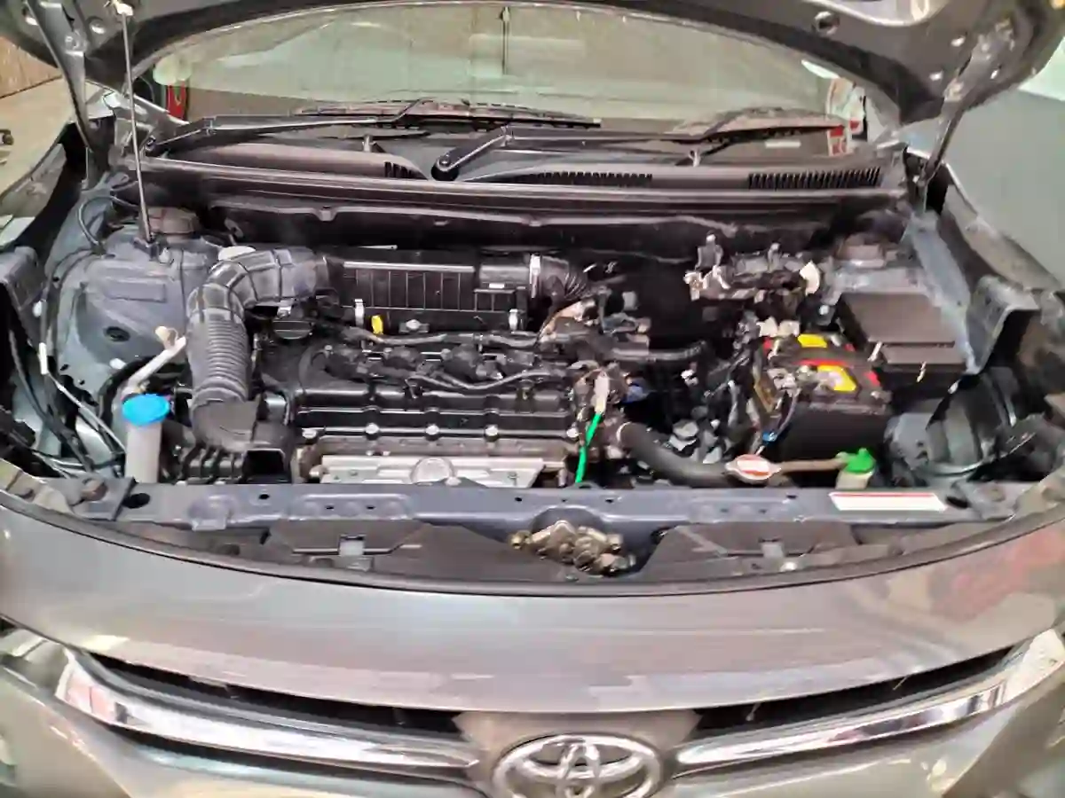 2023 Toyota 2023 TOYOTA STARLET 1.5 photo 9