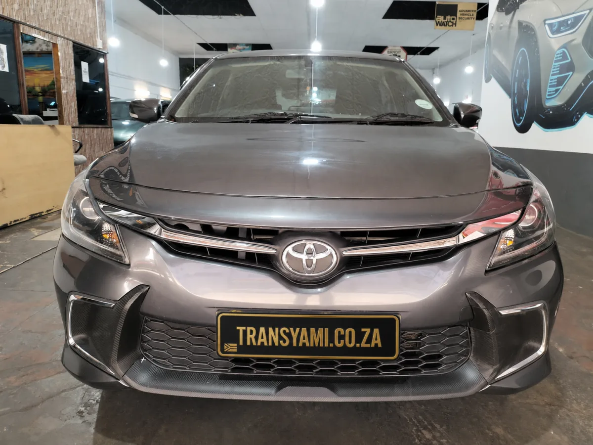 2023 Toyota 2023 TOYOTA STARLET 1.5 for sale in Gauteng
