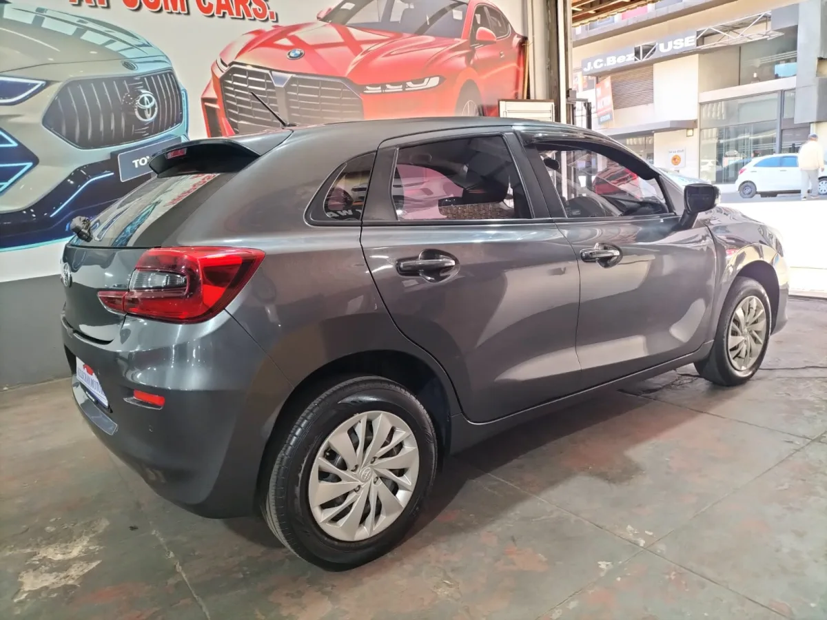 2023 Toyota 2023 TOYOTA STARLET 1.5 photo 4