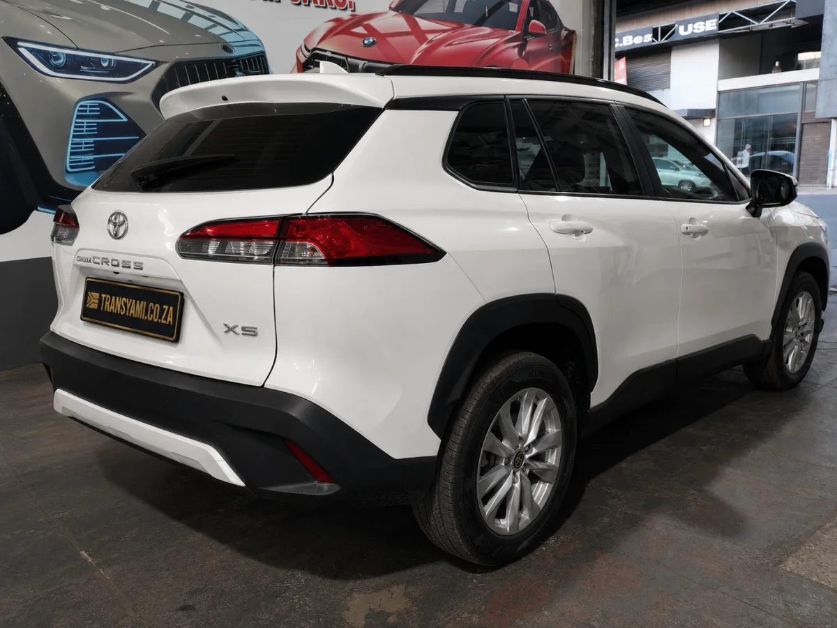2025 Toyota 2025 TOYOTA COROLLA CROSS 1.8 XS for sale in Gauteng