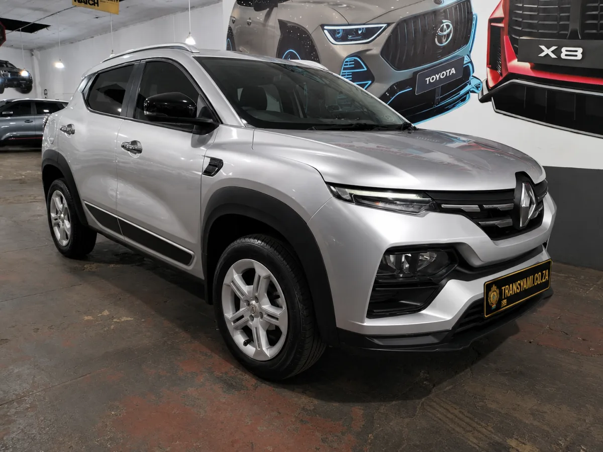2025 Renault 2025 RENAULT KIGER 1.0 photo 2