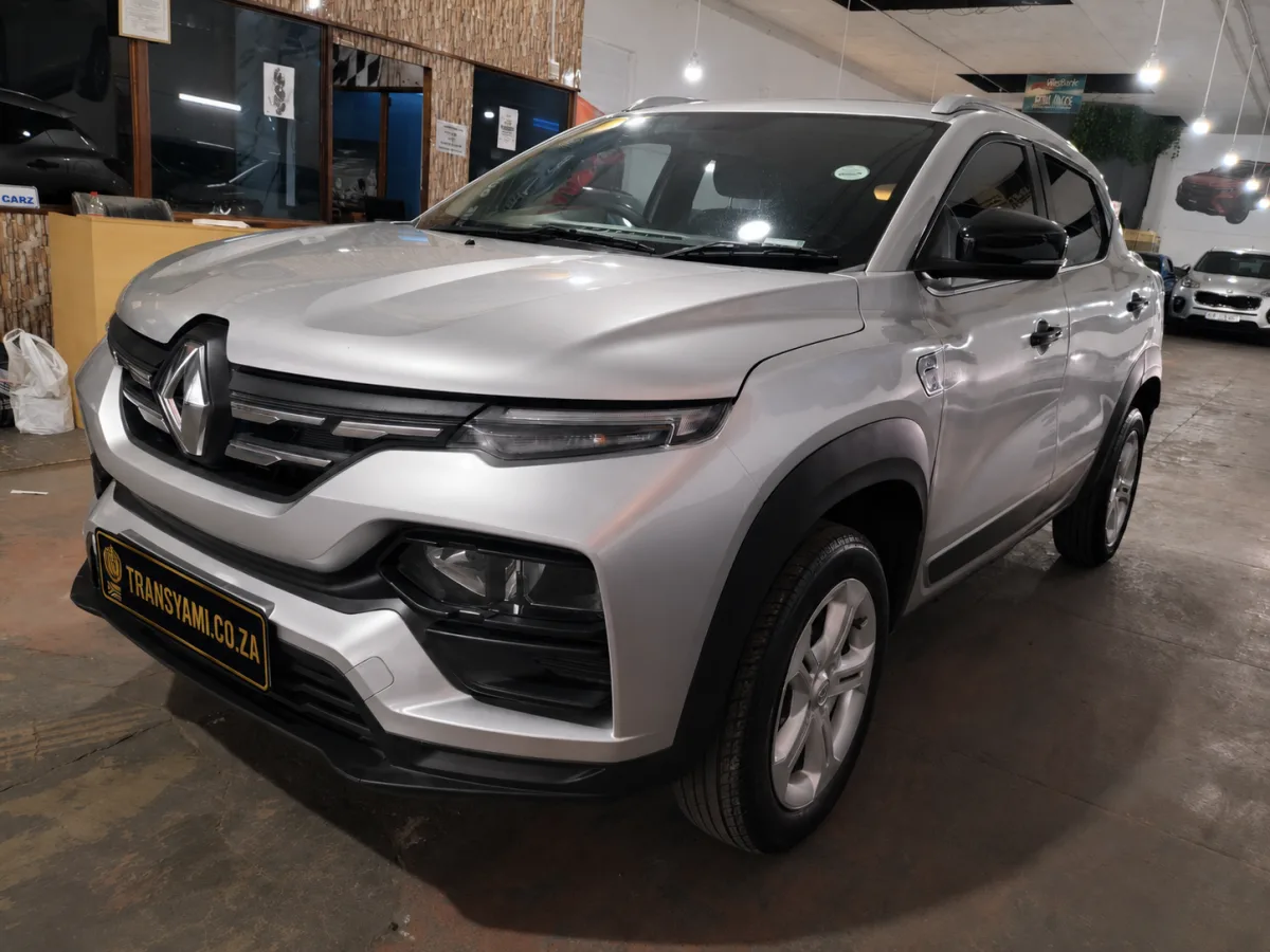 2025 Renault 2025 RENAULT KIGER 1.0 photo 4