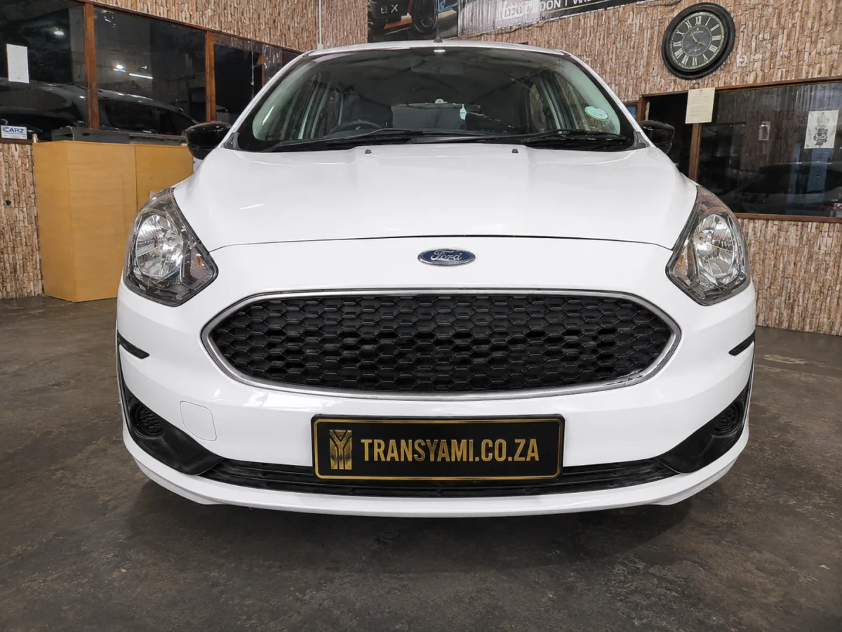 2018 Ford 2018 FORD FIGO 1.5 for sale in Gauteng
