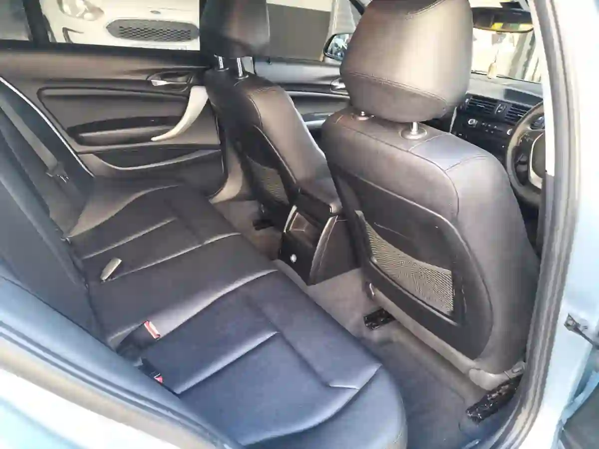 2012 BMW BMW 116 i photo 7