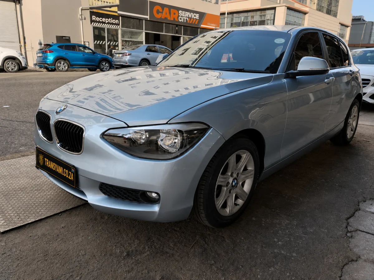 2012 BMW BMW 116 i for sale in Gauteng